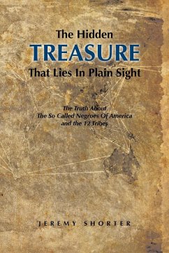 The Hidden Treasure That Lies in Plain Sight - Shorter, Jeremy