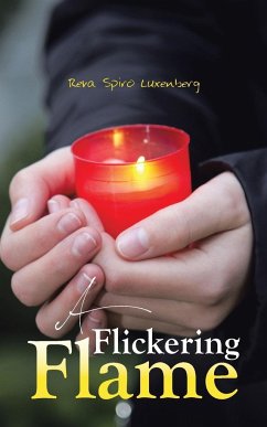 A Flickering Flame - Spiro Luxenberg, Reva