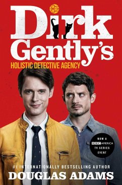 Dirk Gently's Holistic Detective Agency - Adams, Douglas