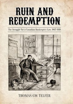 Ruin and Redemption - Telfer, Thomas G. W.