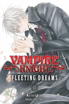 Vampire Knight: Fleeting Dreams - Fujisaki, Ayuno; Hino, Matsuri