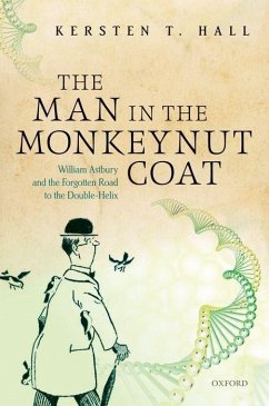 The Man in the Monkeynut Coat - Hall, Kersten T