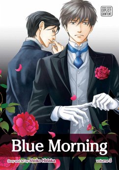 Blue Morning, Volume 5 - Hidaka, Shoko