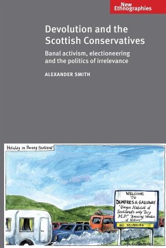 Devolution and the Scottish Conservatives - Smith, Alexander