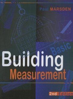 Basic Building Measurement - Marsden, P.