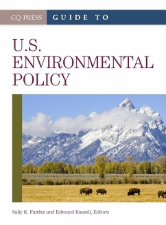Guide to U.S. Environmental Policy - Fairfax, Sally K.; Russell, Edmund