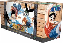 One Piece Box Set 2: Skypiea and Water Seven - Oda, Eiichiro