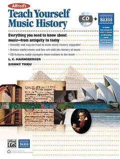 Alfred's Teach Yourself Music History - Harnsberger, L C; Trieu, Donny