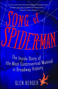 Song of Spider-Man - Berger, Glen