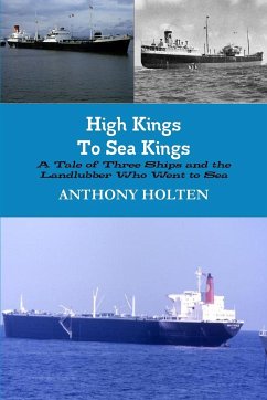 High Kings To Seakings - Holten, Anthony