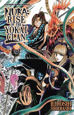 Nura: Rise of the Yokai Clan, Vol. 23 - Shiibashi, Hiroshi