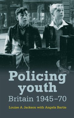 Policing youth - Jackson, Louise