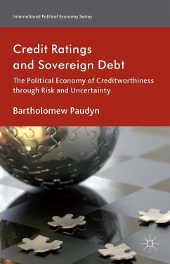 Credit Ratings and Sovereign Debt - Paudyn, B.