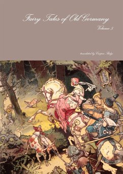 Fairy Tales of Old Germany Volume 5 - Ridge (Translator), Crispin