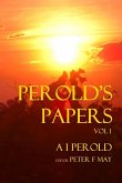 Perolds Papers Vol I