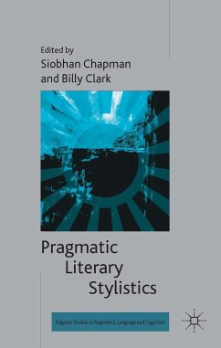 Pragmatic Literary Stylistics