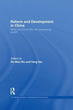 Reform and Development in China