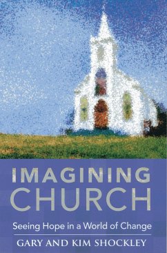 Cover Imagining Church