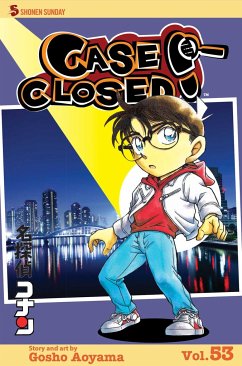 Cover Case Closed, Vol. 53
