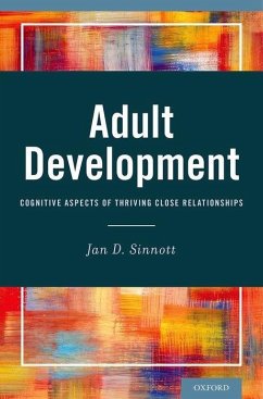 Adult Development - Sinnott, Jan D