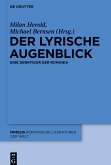 Der lyrische Augenblick