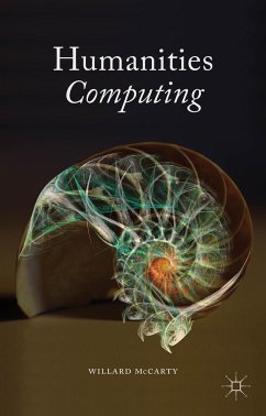 Humanities Computing - McCarty, W.