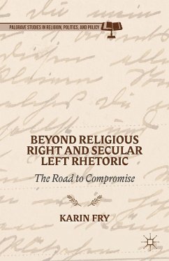Beyond Religious Right and Secular Left Rhetoric - Fry, K.