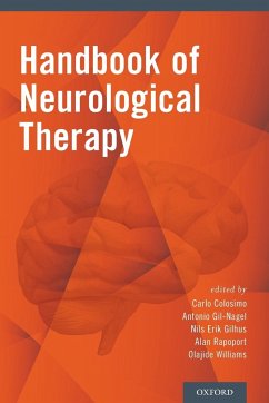 Handbook of Neurological Therapy