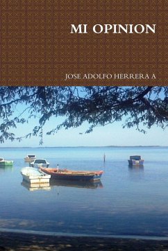 MI OPINION - Herrera A, Jose Adolfo