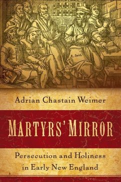 Martyrs' Mirror - Weimer, Adrian Chastain