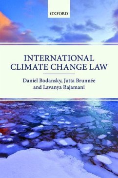 International Climate Change Law - Bodansky