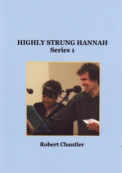 Highly Strung Hannah Series 1 - Chantler, Robert