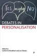 Debates in personalisation - Bild 1