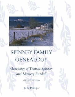 Spinney Family Genealogy - Phillips, Judy