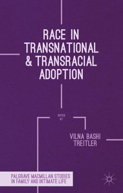 Race in Transnational and Transracial Adoption - Treitler, Vilna Bashi