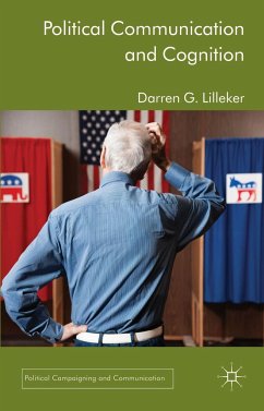 Political Communication and Cognition - Lilleker, D.