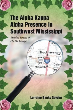 The Alpha Kappa Alpha Presence in Southwest Mississippi