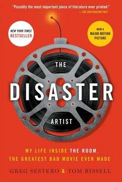 The Disaster Artist - Sestero, Greg; Bissell, Tom