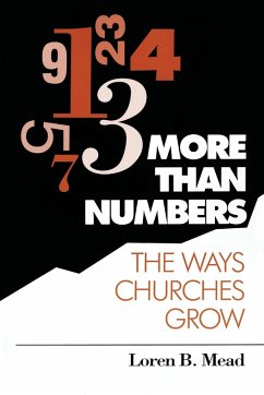 More Than Numbers - Mead, Loren B.