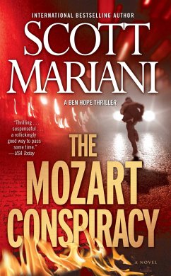 The Mozart Conspiracy - Mariani, Scott
