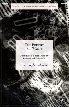 The Poetics of Waste - Schmidt, C.