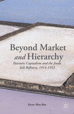 Beyond Market and Hierarchy - Man-Bun, K.;Loparo, Kenneth A.