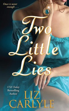 Two Little Lies - Carlyle, Liz