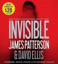 Invisible - Patterson, James; David Ellis