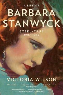 A Life of Barbara Stanwyck - Wilson, Victoria
