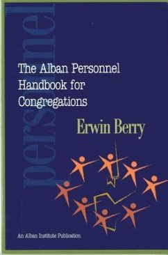 The Alban Personnel Handbook for Congregations - Berry, Erwin