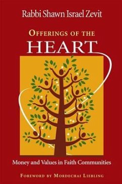 Offerings of the Heart - Zevit, Shawn Israel