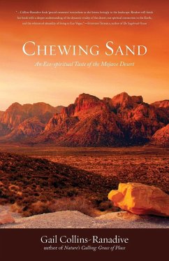 Chewing Sand - Collins-Ranadive, Gail