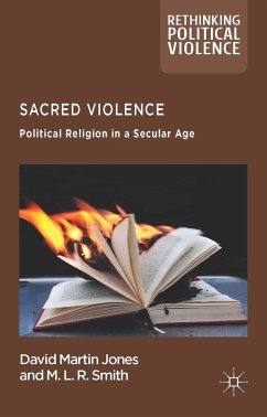 Sacred Violence - Jones, D.;Rainsborough, M.;Loparo, Kenneth A.