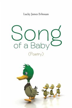 Cover Song of a Baby (Poetry)